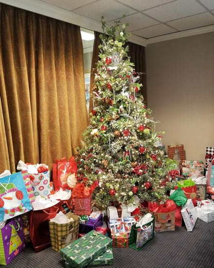 Christmas Tree 2018