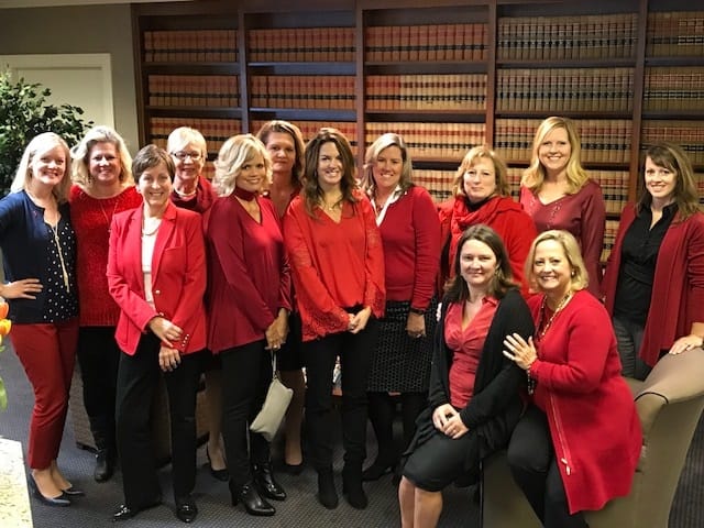 Go Red 2017