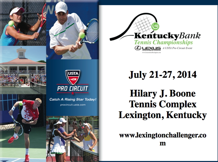 Lexington Challenger 2014