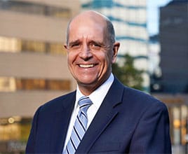 attorney John Hinkel