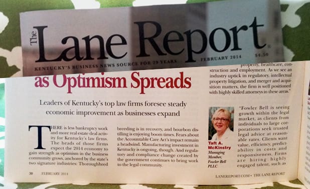 Growth optimism legal