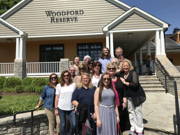 woodford